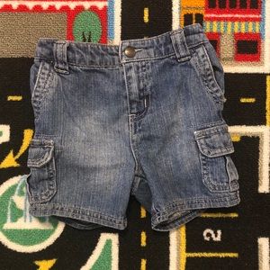 🧸5 for $20 Greendog denim shorts